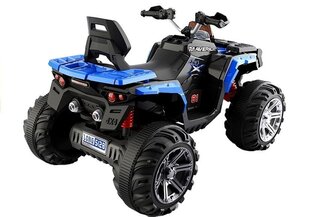 Elektriline ATV lastele Quad BBH3588, sinine hind ja info | Laste elektriautod | kaup24.ee