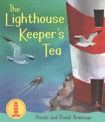 Lighthouse Keeper's Tea 3rd edition hind ja info | Väikelaste raamatud | kaup24.ee