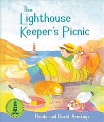 Lighthouse Keeper's Picnic hind ja info | Väikelaste raamatud | kaup24.ee