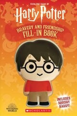 Harry Potter: Squishy: Friendship and Bravery hind ja info | Väikelaste raamatud | kaup24.ee