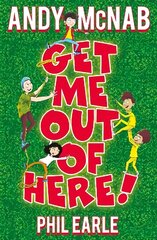 Get Me Out of Here! цена и информация | Книги для подростков и молодежи | kaup24.ee
