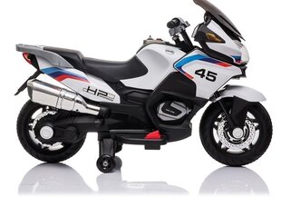 Электрический мотоцикл для детей XMX609, белый цена и информация | Электромобили для детей | kaup24.ee