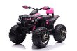 Elektriline ATV lastele Quad QLS-3288, roosa цена и информация | Laste elektriautod | kaup24.ee