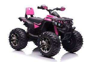 Elektriline ATV lastele Quad QLS-3288, roosa hind ja info | Laste elektriautod | kaup24.ee