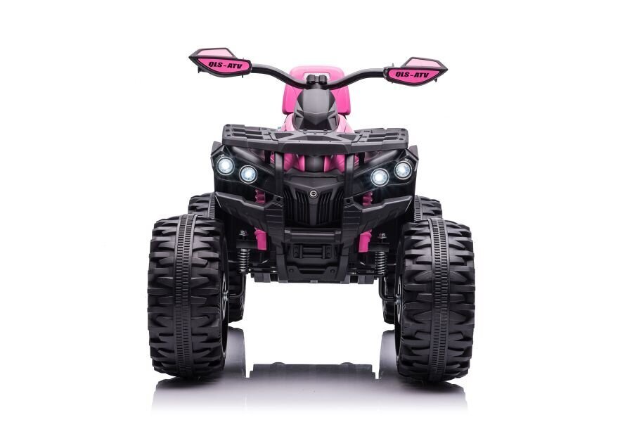 Elektriline ATV lastele Quad QLS-3288, roosa цена и информация | Laste elektriautod | kaup24.ee