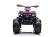 Elektriline ATV lastele Quad QLS-3288, roosa цена и информация | Laste elektriautod | kaup24.ee