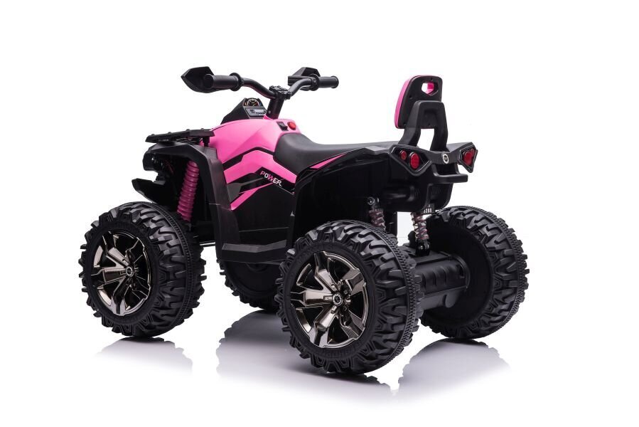 Elektriline ATV lastele Quad QLS-3288, roosa цена и информация | Laste elektriautod | kaup24.ee