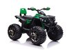 Elektriline ATV lastele Quad QLS-3288, roheline цена и информация | Laste elektriautod | kaup24.ee