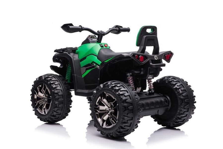 Elektriline ATV lastele Quad QLS-3288, roheline hind ja info | Laste elektriautod | kaup24.ee