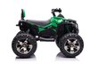 Elektriline ATV lastele Quad QLS-3288, roheline hind ja info | Laste elektriautod | kaup24.ee