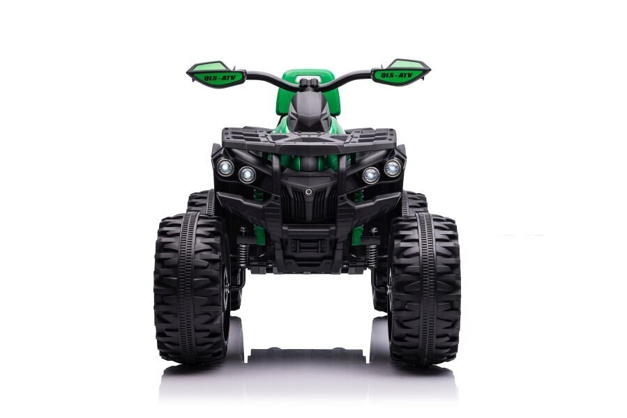 Elektriline ATV lastele Quad QLS-3288, roheline hind ja info | Laste elektriautod | kaup24.ee