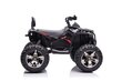 Elektriline ATV lastele Quad QLS-3288, must hind ja info | Laste elektriautod | kaup24.ee