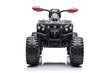 Elektriline ATV lastele Quad QLS-3288, must hind ja info | Laste elektriautod | kaup24.ee