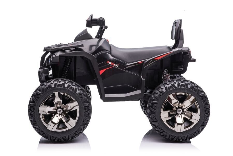 Elektriline ATV lastele Quad QLS-3288, must hind ja info | Laste elektriautod | kaup24.ee