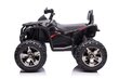 Elektriline ATV lastele Quad QLS-3288, must hind ja info | Laste elektriautod | kaup24.ee