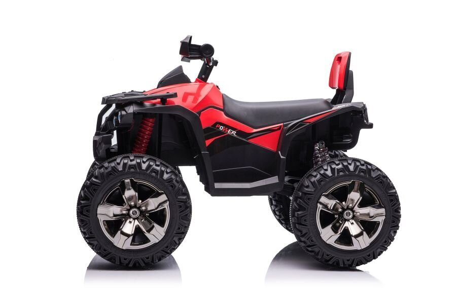 Elektriline ATV lastele Quad QLS-3288, punane цена и информация | Laste elektriautod | kaup24.ee