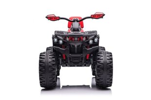 Elektriline ATV lastele Quad QLS-3288, punane цена и информация | Электромобили для детей | kaup24.ee