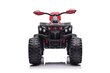 Elektriline ATV lastele Quad QLS-3288, punane hind ja info | Laste elektriautod | kaup24.ee