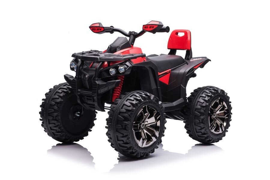 Elektriline ATV lastele Quad QLS-3288, punane hind ja info | Laste elektriautod | kaup24.ee