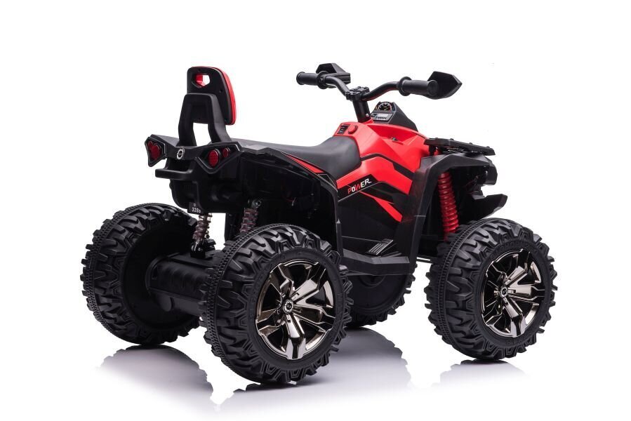 Elektriline ATV lastele Quad QLS-3288, punane hind ja info | Laste elektriautod | kaup24.ee