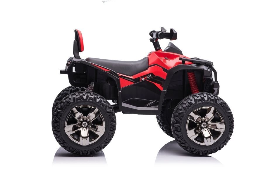 Elektriline ATV lastele Quad QLS-3288, punane hind ja info | Laste elektriautod | kaup24.ee