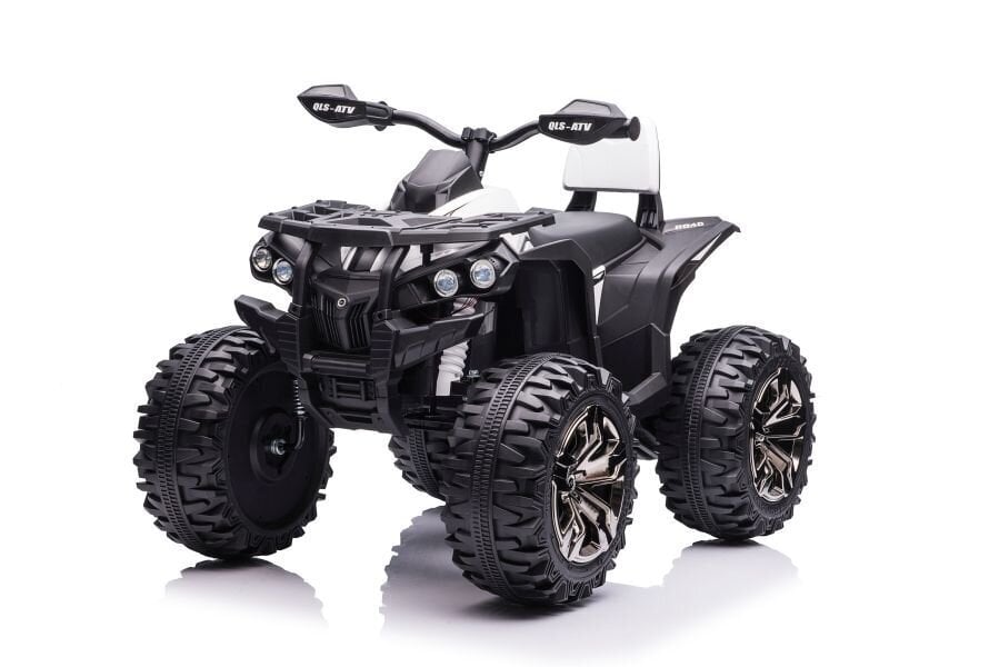 Elektriline ATV lastele Quad QLS-3288, valge цена и информация | Laste elektriautod | kaup24.ee