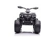 Elektriline ATV lastele Quad QLS-3288, valge цена и информация | Laste elektriautod | kaup24.ee