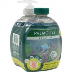 Жидкое мыло для рук Palmolive Aquarium, 2x300 мл цена и информация | Мыло | kaup24.ee