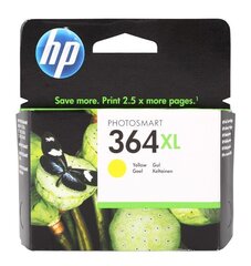 Tint HP CB325EE yellow (364XL) SUUR! hind ja info | Tindiprinteri kassetid | kaup24.ee