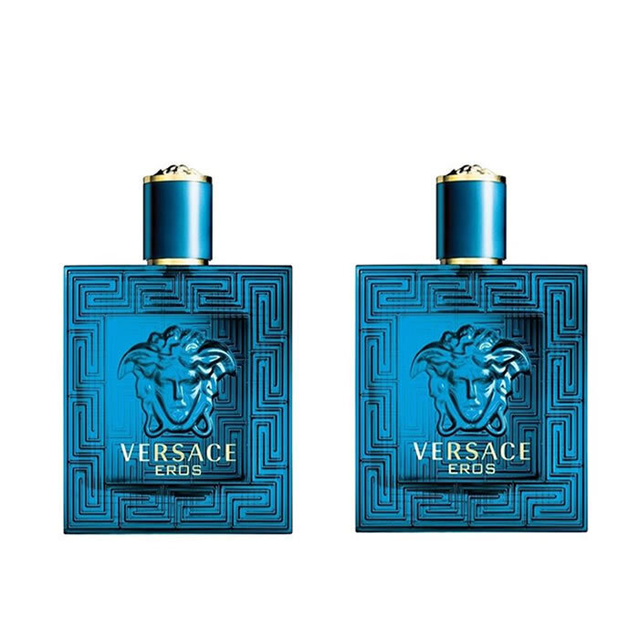 Komplekt Versace Men's Eros meestele: tualettvesi EDT, 30 ml + 60 ml hind ja info | Meeste parfüümid | kaup24.ee