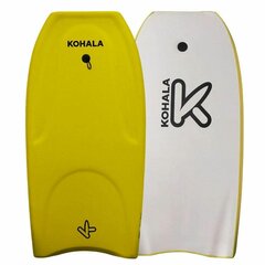 Surfilaud Kohala 42" Kollane 107 x 53,5 x 5,5 cm цена и информация | SUP доски, водные лыжи, водные аттракционы | kaup24.ee