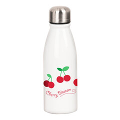 Metallist pudel Safta Cherry, 500 ml hind ja info | Joogipudelid | kaup24.ee