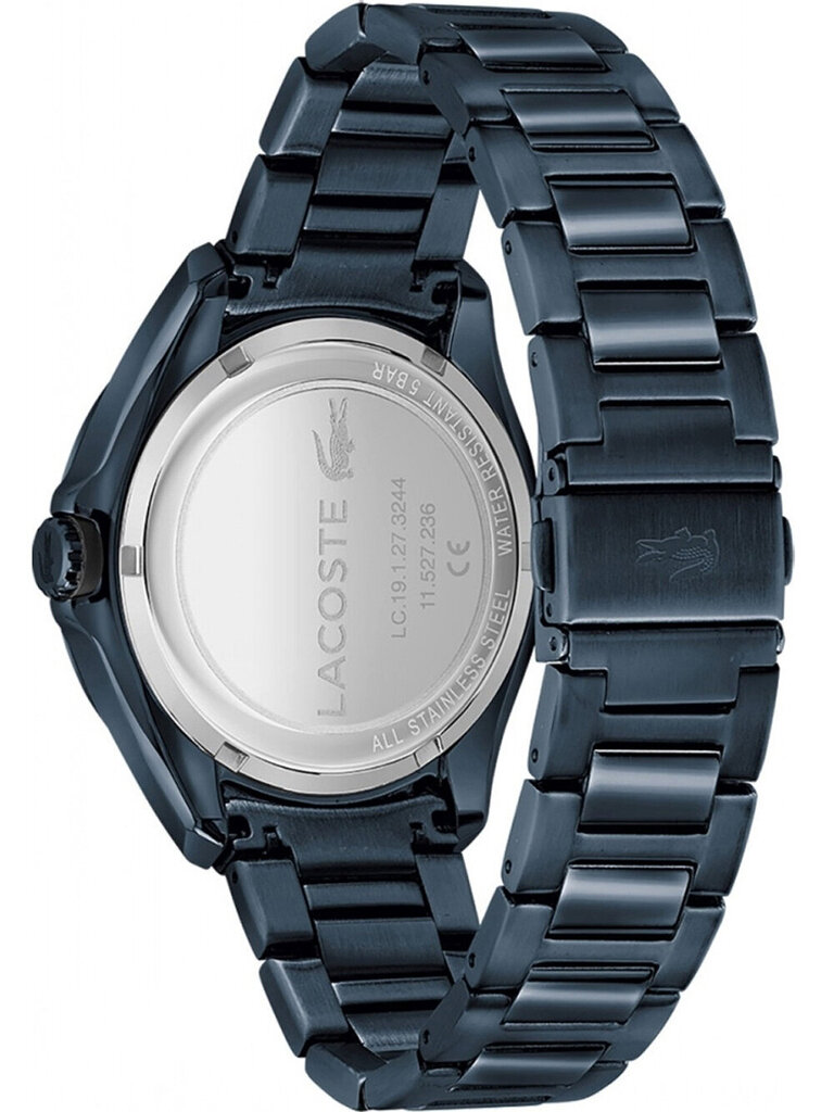 Meeste käekell Lacoste 2011128 Tiebreaker 43mm 5ATM цена и информация | Meeste käekellad | kaup24.ee