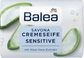 Kreemjas käteseep Balea Sensitive, 150g hind ja info | Seebid | kaup24.ee