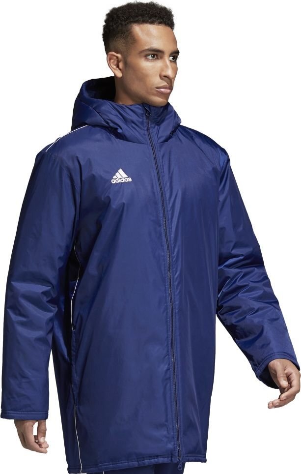 Meeste spordijope Adidas Core 18 Stadium M CV3747, sinine hind ja info | Meeste spordiriided | kaup24.ee