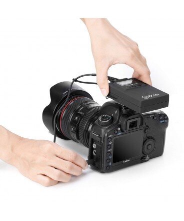 Boya RX8 Pro hind ja info | Lisatarvikud fotoaparaatidele | kaup24.ee