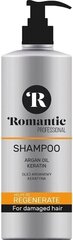 Šampoon kahjustatud juustele Romantic Professional, 850 ml hind ja info | Šampoonid | kaup24.ee