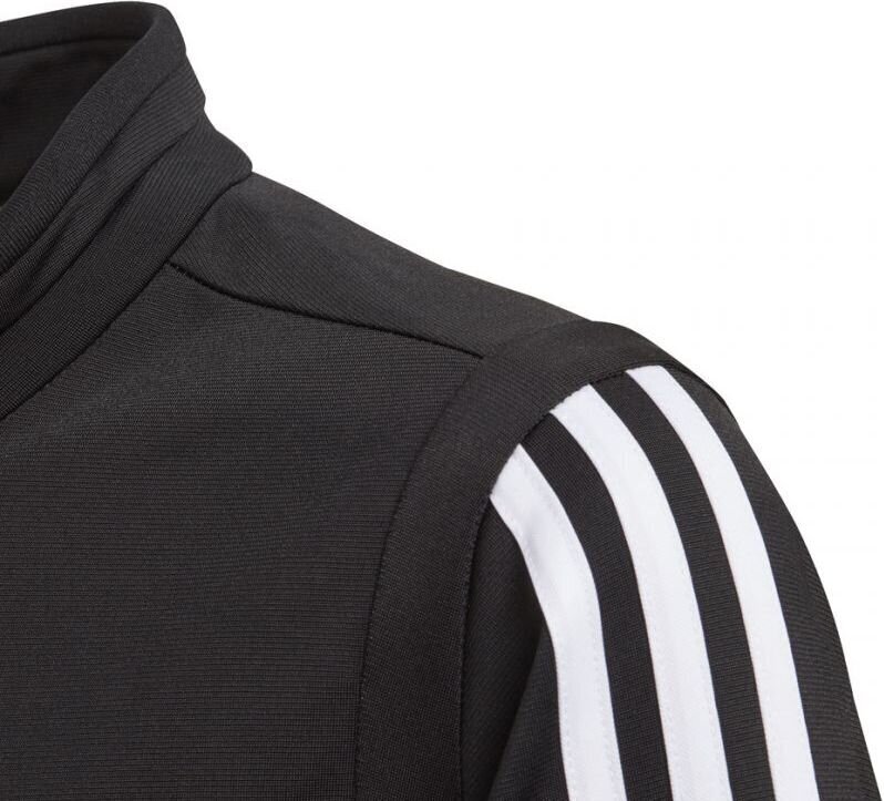 Dressipluus Adidas Tiro 19, must hind ja info | Jalgpalli varustus ja riided | kaup24.ee