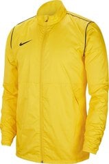 Мужская спортивная куртка Nike RPL Park 20 RN JKT M BV6881-719, желтая цена и информация | Мужская спортивная одежда | kaup24.ee