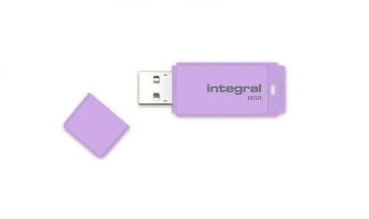 Mälupulk Integral INFD16GBPASLH, 16GB hind ja info | Mälupulgad | kaup24.ee