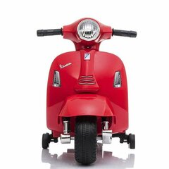 Elektrimootorratas MINI VESPA, punane hind ja info | Laste elektriautod | kaup24.ee