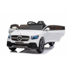 Laste elektriauto Injusa Mercedes Glc Valge 12 V hind ja info | Laste elektriautod | kaup24.ee