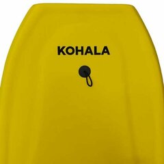 Surfilaud Kohala 40" Kollane 101 x 53,5 x 5,3 cm hind ja info | Veesport | kaup24.ee