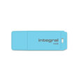 Флешка Integral INFD16GBPASBLS, 16GB