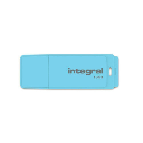 Atmintinė Integral INFD16GBPASBLS, 16GB hind ja info | Mälupulgad | kaup24.ee