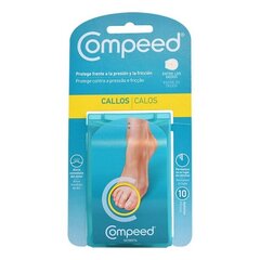 Plaaster Compeed, 10 tk. hind ja info | Esmaabi | kaup24.ee