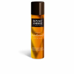Pihustav deodorant Royale Ambree, 250 ml hind ja info | Deodorandid | kaup24.ee