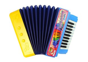 Muusikaline akordion lastele цена и информация | Развивающие игрушки | kaup24.ee