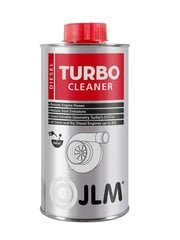 Turbiinipuhastaja JLM diiselmootori turbopuhastaja 500 ml hind ja info | Autokeemia | kaup24.ee