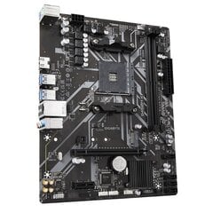 Gigabyte B450M K (rev. 1.0), Micro ATX, AM4, DDR4 hind ja info | Emaplaadid | kaup24.ee